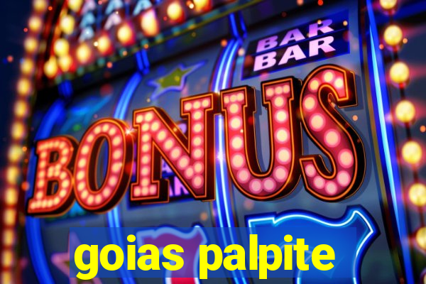 goias palpite